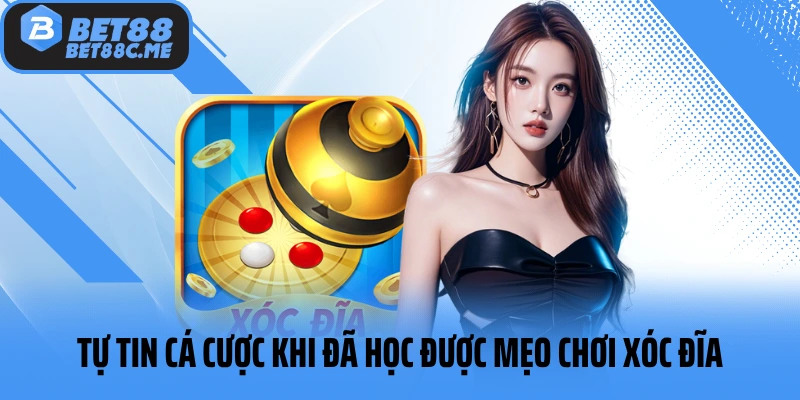 Tự tin cá cược khi đã học được mẹo chơi xóc đĩa